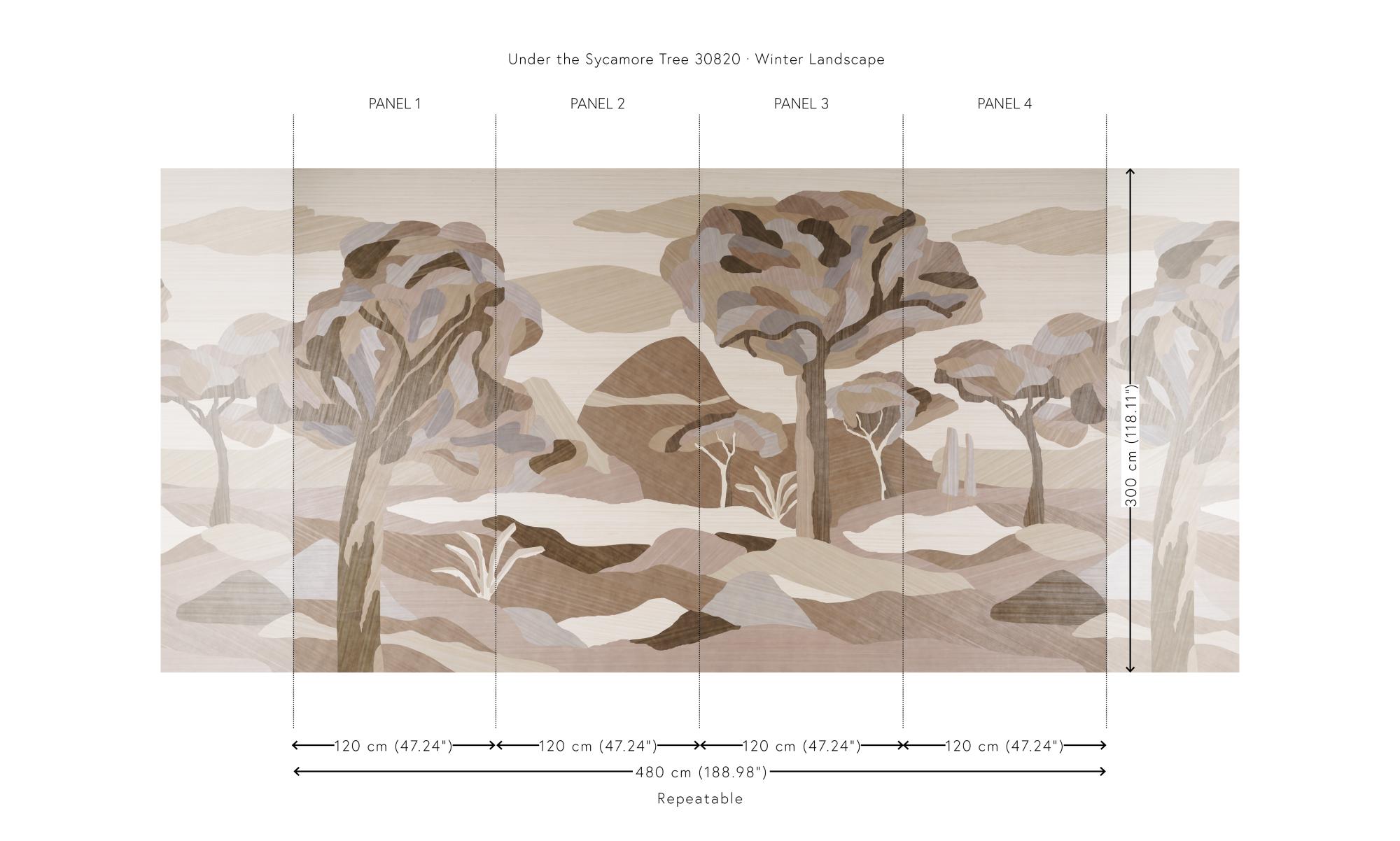 Under the Sycamore Tree