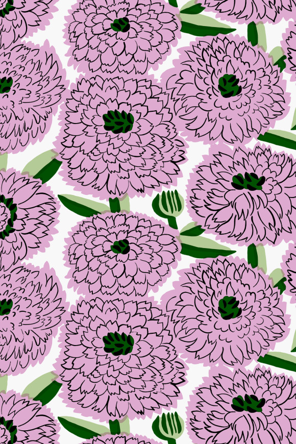 Marimekko Wallcoverings 06_Primevera_25105_Flatshot_Web_LR