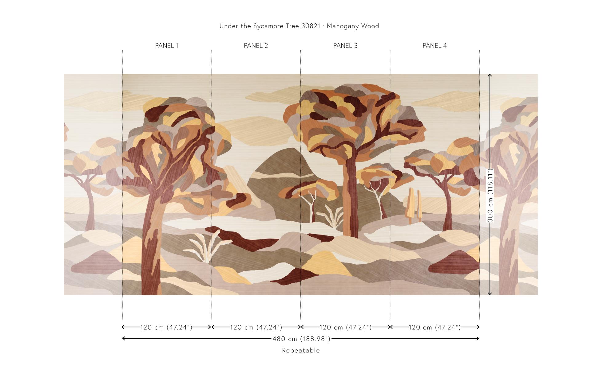 Under the Sycamore Tree