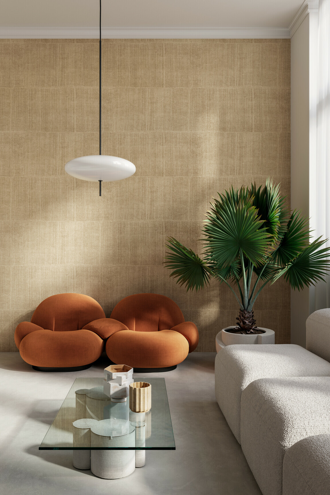 Katan Silk — Arte