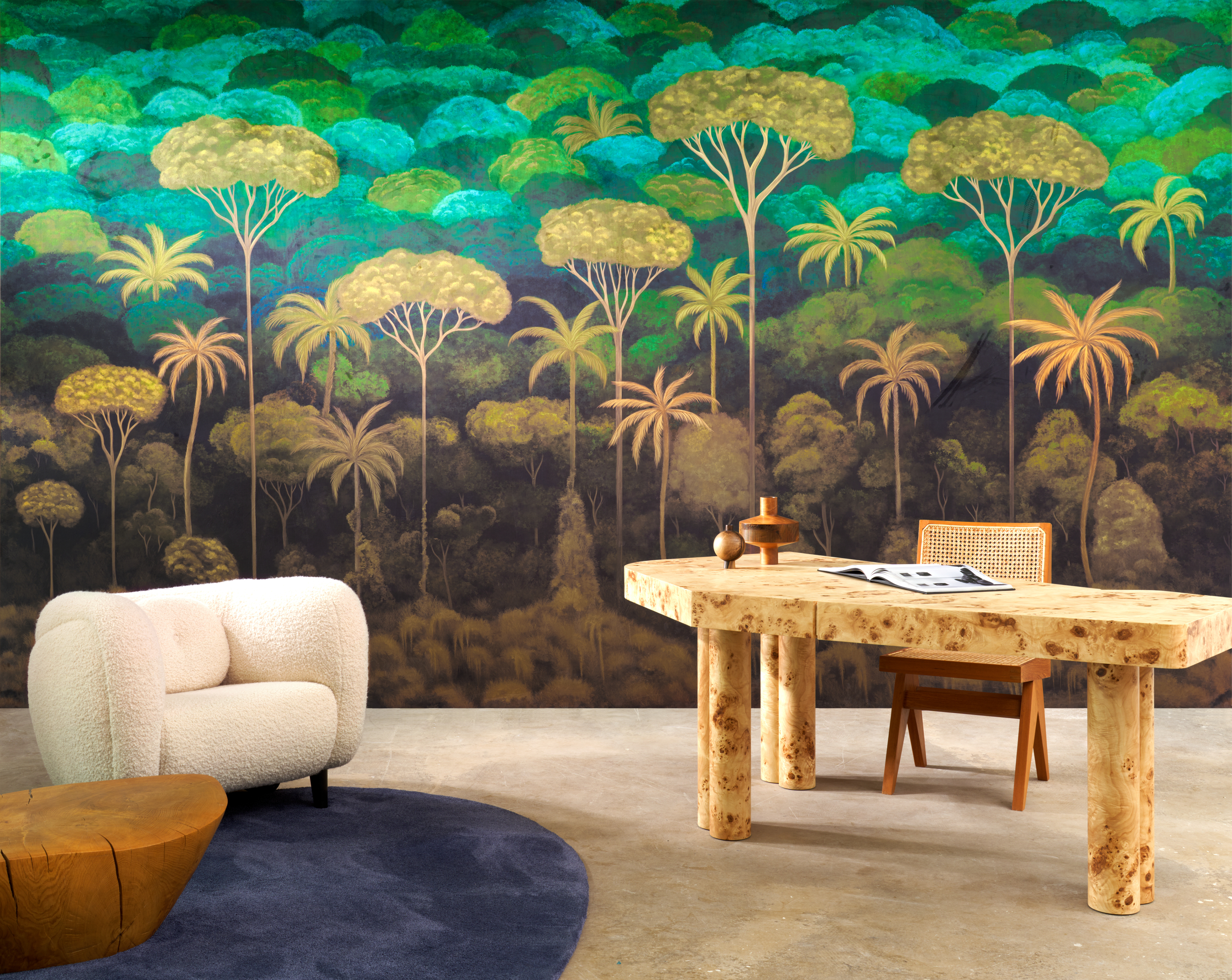 Ciel Tropical – Emerald Forest