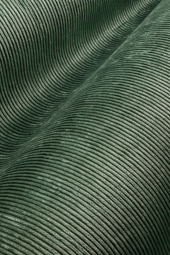 Corduroy — Arte