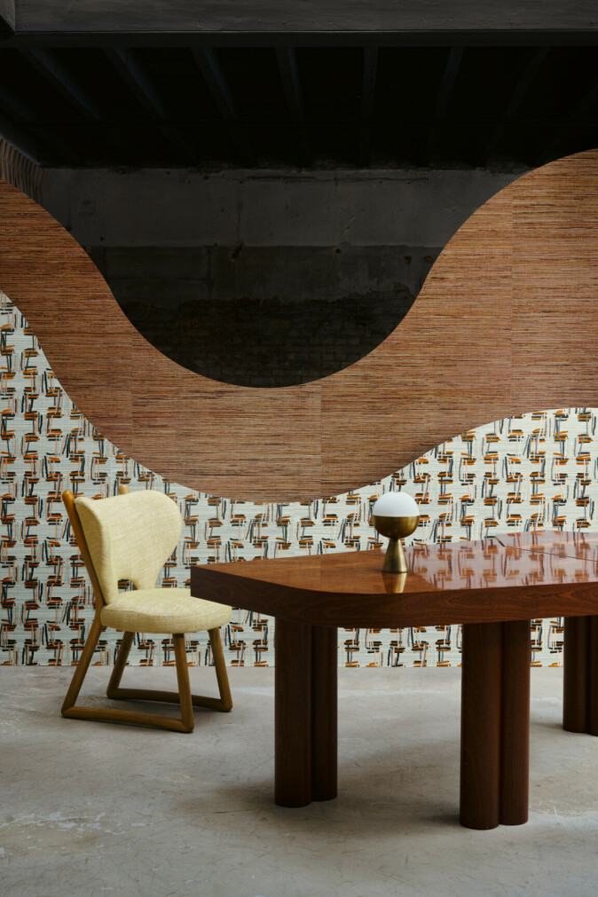 Tatami — Arte