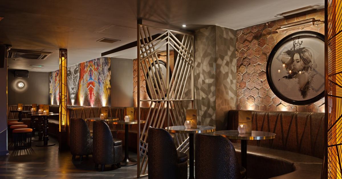 Dirty Martini — Arte