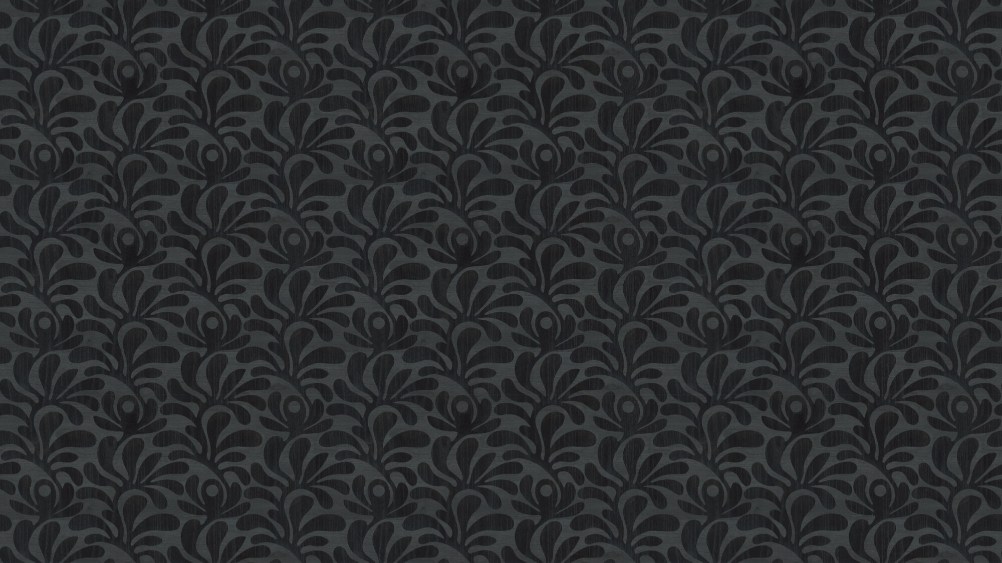 Woodblock Beetle Fern