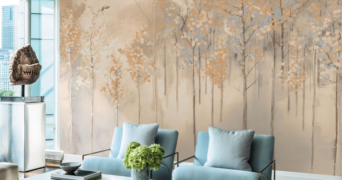 Park murals — Hooked On Walls