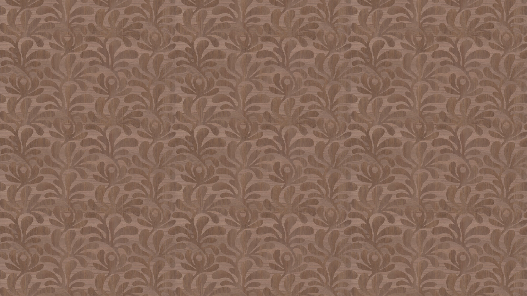 Woodblock Beetle Fern