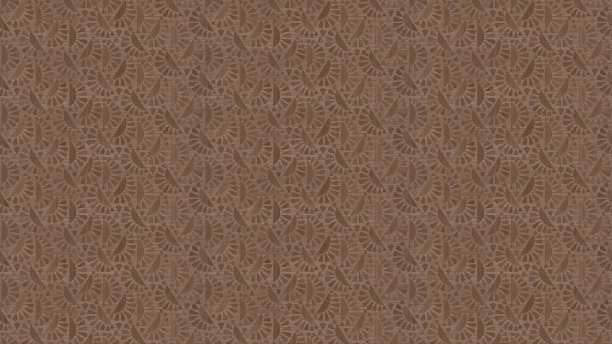 Woodblock Beetle Flora