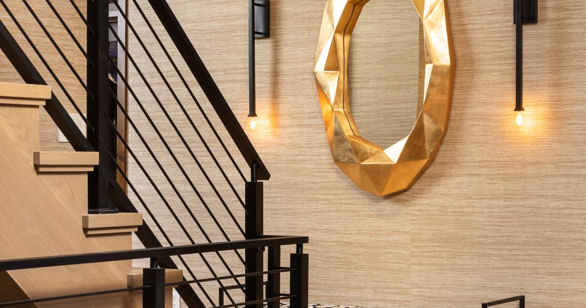 Aspire House Princeton — Arte